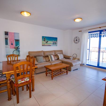 Cala Vent Mar Y Sol Poniente Beach Benidorm Bagian luar foto